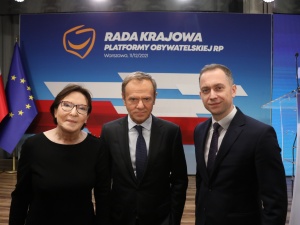 Z. Kuźmiuk: Politycy PO w dalszym ciągu są przekonani, że zostawili „zakopane” pieniądze na wypłatę 500 plus