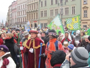 Trzech Króli! Mało kto pamięta, że obchody są możliwe dzięki Solidarności