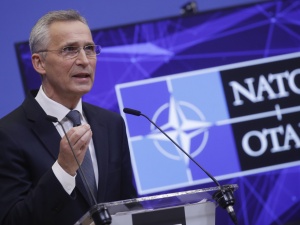 Sekretarz Generalny NATO: Trwa umacnianie Rosji. Ryzyko nowego konfliktu jest realne