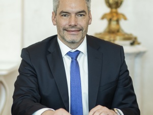 Nic mi nie jest. Kanclerz Austrii zakażony koronawirusem