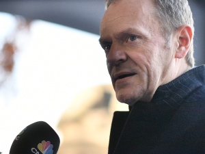 „Mateuszu...”. Tusk zwrócił się do premiera Morawieckiego