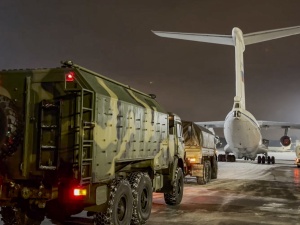 Rosja wysyła wojsko do Kazachstanu. Zaplanowano ponad 20 lotów