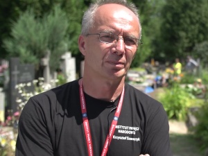 Zespół prof. Szwagrzyka rozpoczyna prace w posiadłości Berii w Gruzji