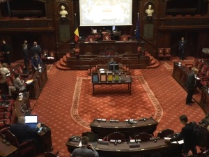 Przewodnicząca belgijskiego senatu chce... likwidacji senatu