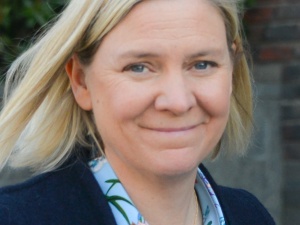 Skandal w Szwecji: Pracownica premier Andersson zatrzymana. Przebywała w kraju nielegalnie