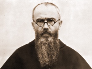 Rocznica urodzin św. Maksymiliana Kolbe. Post o świętym Facebook uznał za mowę nienawiści