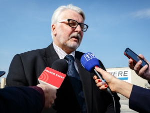 Witold Waszczykowski: To może być narzędzie służące nawet do obalenia rządu