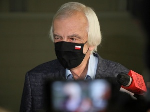 Dymisja kurator Barbary Nowak? Marszałek Terlecki dał jednoznaczną odpowiedź