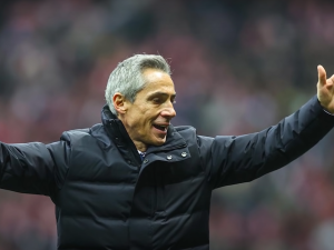 Paulo Sousa rozpoczął pracę z piłkarzami Flamengo