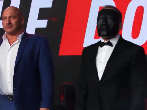 „Zostałem wrzucony na minę”. Popularny prezenter odcina się od gali MMA-VIP z udziałem „Słowika”