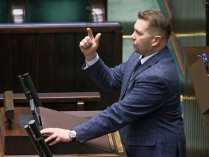 Awantura w Sejmie! Minister edukacji nie przebierał w słowach: „Niech mnie pani posłucha. Popatrzmy sobie w oczy”