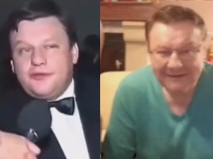 Był hitem polskiego internetu. Teraz wraca po 25 latach: „Wódka zniszczyła pół mojej rodziny”