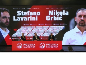 Wybrano trenerów reprezentacji Polski siatkarzy i siatkarek. To zagraniczni szkoleniowcy