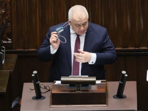 „Polska ucierpi najmocniej. Zrobimy wszystko, aby pakiet «Fit for 55» nie wszedł w życie” [WIDEO] 