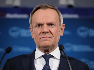 Poseł Solidarnej Polski nie przebierał w słowach. „Wstydu nie macie. Co zrobił Tusk, kiedy był szefem RE?” [WIDEO]