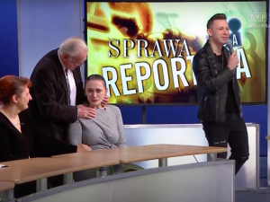 Burza po odcinku „Sprawy dla reportera”. Znany zespół disco polo się tłumaczy [WIDEO]