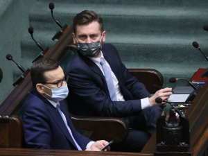Wniosek o wotum nieufności wobec ministra sportu Kamila Bortniczuka. Jest decyzja Sejmu