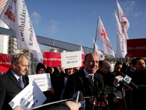 Związkowcy nie zostawili suchej nitki na Budce. Polityk PO komentuje