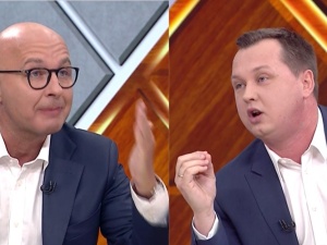 „20 lat będzie trzeba po was sprzątać”. Awantura polityków na antenie TVP