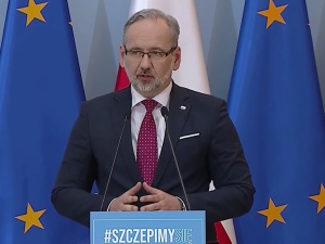 Dymisja ministra zdrowia? Wicerzecznik PiS zabiera głos