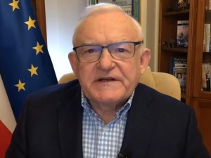 „To jest polityk europejskiego i światowego formatu”. Leszek Miller rozpływa się nad Tuskiem