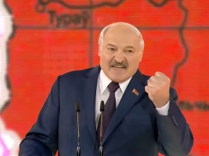 Niepokojące wieści z Białorusi. Łukaszenka zapowiada na luty kolejne rosyjsko-białoruskie manewry wojskowe