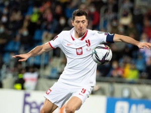 Plebiscyt FIFA: Robert Lewandowski najlepszym piłkarzem świata 2021 roku!