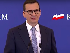 Nieoficjalnie. Według źródeł „Financial Times” Morawiecki „jest bardzo chętny do znalezienia kompromisu” z UE
