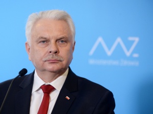Duży wzrost zakażeń koronawirusem. Wiceminister zdrowia ujawnił nowe dane