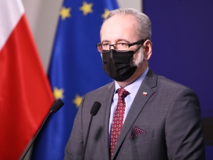 Niedzielski poda się do dymisji? „Cierpliwość ministra dobiegła końca”