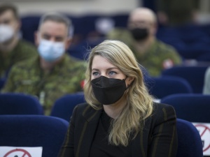 Nieoficjalnie: Kanada wysłała na Ukrainę kontyngent sił specjalnych