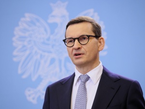 „Wzywamy do oprzytomnienia!” Mocny apel premiera Morawieckiego do Niemców