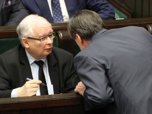 Wyciekł wewnętrzny sondaż dla PO. Prezes PiS ma powody do obaw?