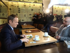 Z. Kuźmiuk: Donald Tusk ratujący przedsiębiorców to są jednak Himalaje hipokryzji