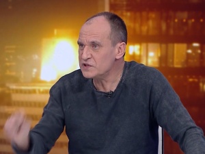 Kukiz o polityce klimatycznej UE: To tak, jakby kąpał się pan z dziewięcioma osobami, którym wolno sikać do wanny