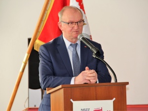 Lech Majchrzak nowym przewodniczącym w  ArcelorMittal Poland SA – Dąbrowa Górnicza