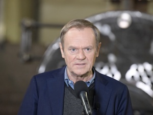 Dziennikarz zapytał Tuska o wiek emerytalny. „Uważam, że lepiej dłużej pracować”
