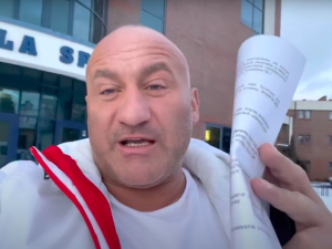 Najman ogłosił miejsce kontrowersyjnej gali MMA VIP 4! Burza w sieci i natychmiastowa reakcja polityków [WIDEO]