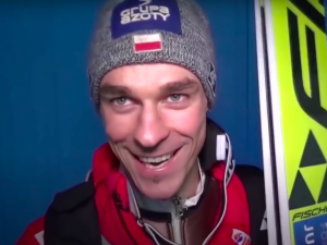 „Przepraszam bardzo…” Piotr Żyła z pozytywnym testem na COVID-19. Jest zabawny komentarz sportowca [FOTO]