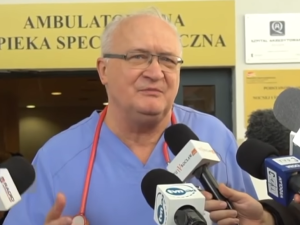 Karczewski oburzony słowami prof. Simona. „Obraża polityków Zjednoczonej Prawicy. Jestem wstrząśnięty”