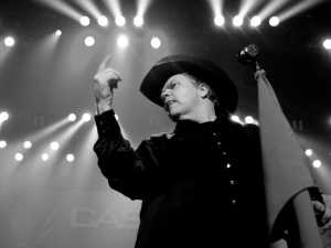USA: Nie żyje słynny muzyk i aktor Meat Loaf