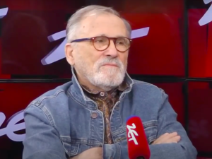 Włodzimierz Zientarski w żałobie. Stracił bliską osobę
