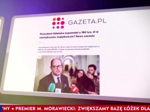 „Wstrząsający cynizm Platformy”. Gorące komentarze internautów po emisji filmu o śp. Pawle Adamowiczu