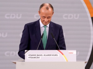 Partia tęskni za silnym mężem stanu. CDU ma nowego lidera