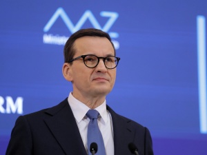 Nieoficjalnie. Morawiecki zaprosił do rozmów Tuska i Hołownię