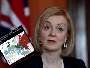 „Oś Londyn - Warszawa - Kijów? Ciekawa koncepcja MSZ Wielkiej Brytanii