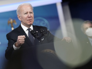 NYT: Biden rozważa wysłanie kilku tysięcy dodatkowych żołnierzy do krajów wschodniej flanki NATO