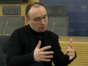 Litewski poseł: Domagam się wycofania wojsk rosyjskich z historycznej strefy wpływów Wielkiego Księstwa Litewskiego