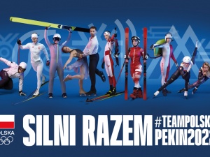 Który geniusz to wymyślił?. Polscy Olimpijczycy pojadą do Pekinu pod hasłem... #SilniRazem? Burza na TT