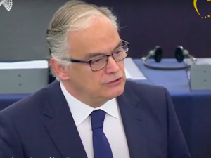 Poseł PiS: Hiszpański europoseł EPL, który chce zmieniać w Polsce władzę powinien być persona non grata